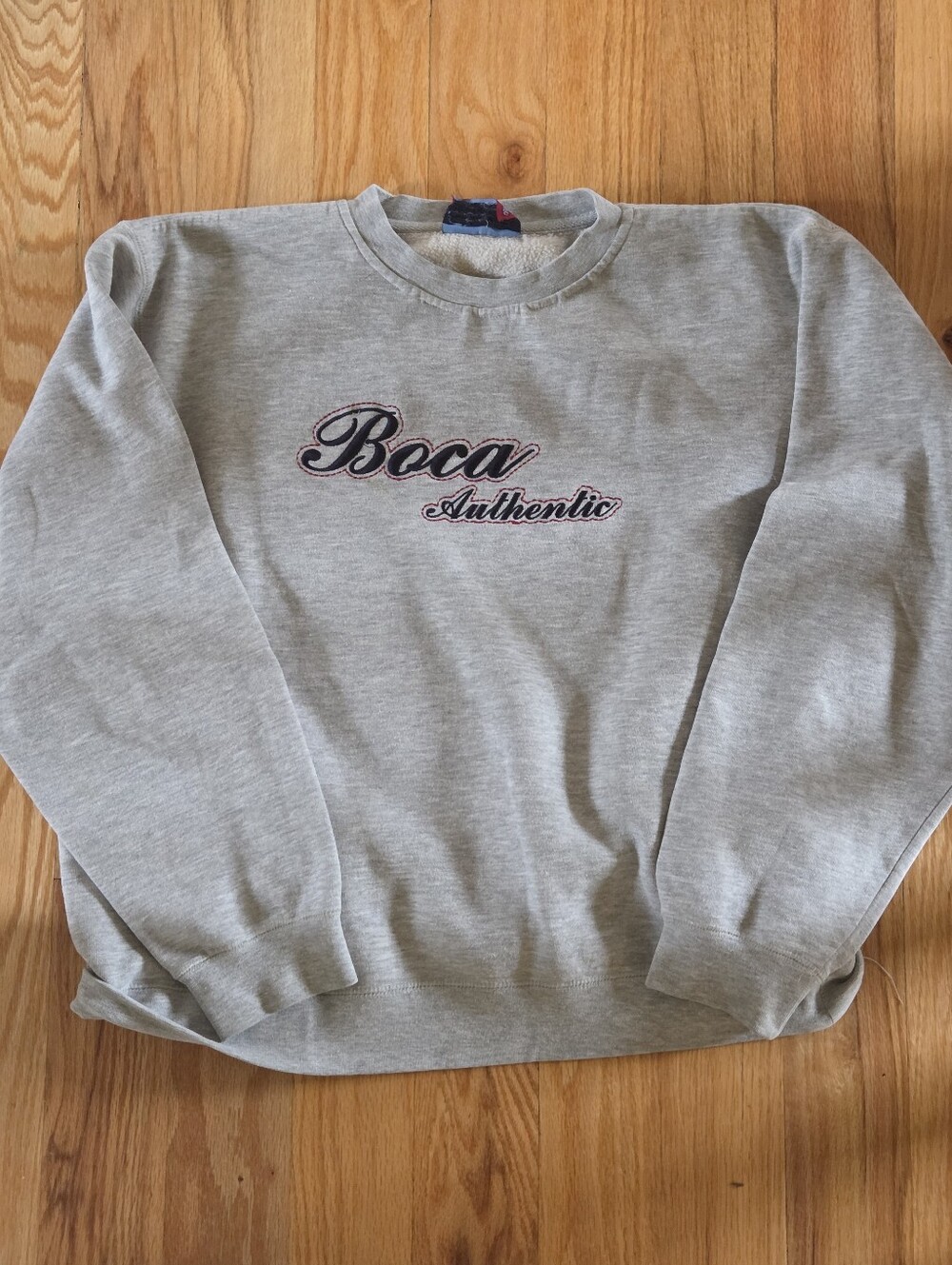 Boca Authentic Crew Neck